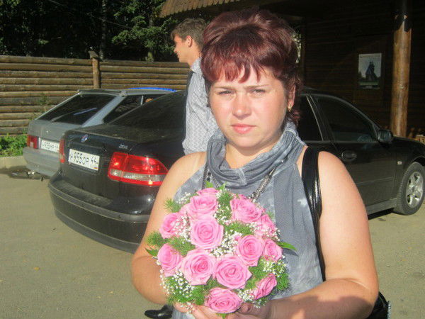 Оксана Семенова