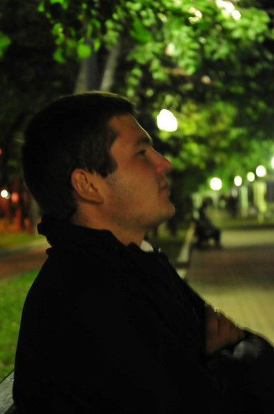 Александр Рожков