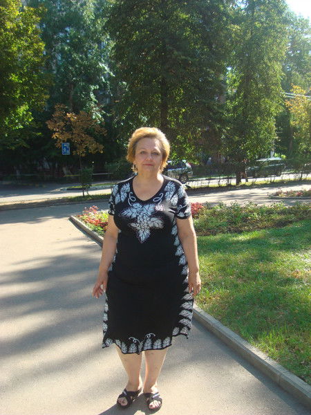 Светлана Пагина