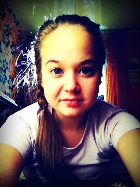 Галя Бачурина