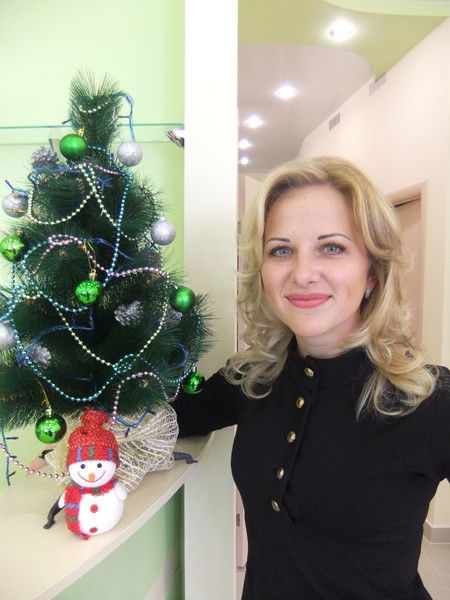 Анастасия Первун