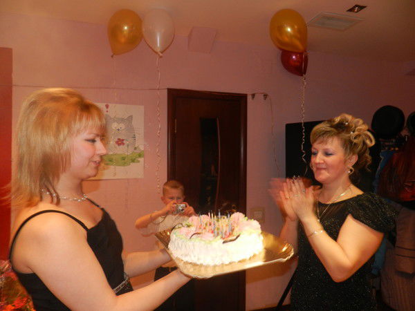 Светлана Савельева