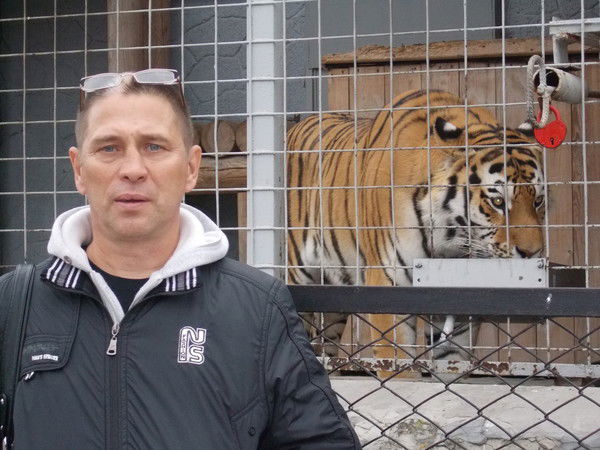 Сергей Наумов