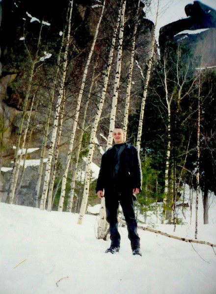 Александр Полежаев