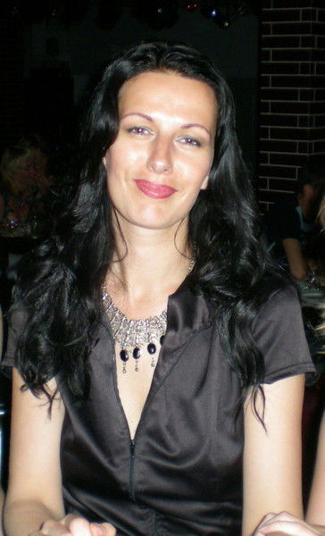 Александра (Аля) Сипко