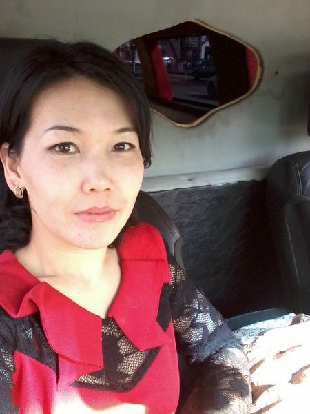 Светлана Орынбасаркызы