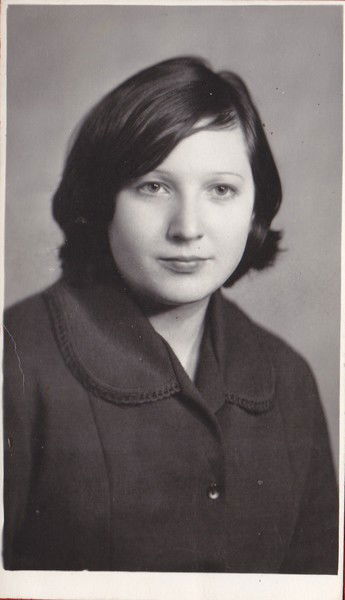 Валентина Усикова