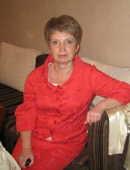 Светлана Мищенко