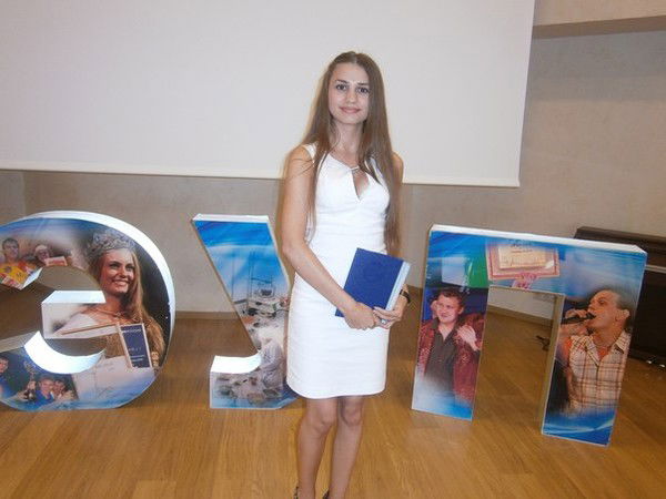 Мария Шишканова