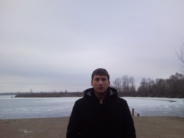 Альберт Биккулов