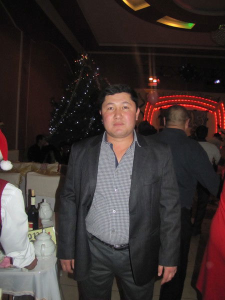 Абдураимов Замирбек