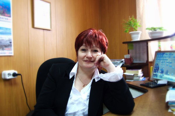 Ирина Парахина