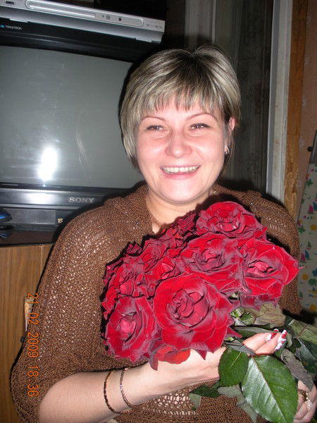 Светлана Тудачкова