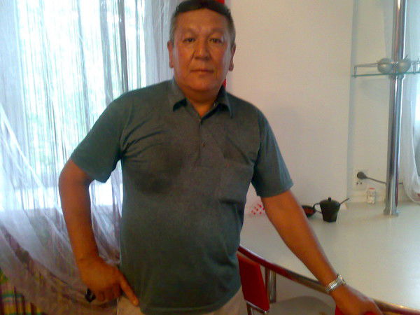 Мейрам Алиев