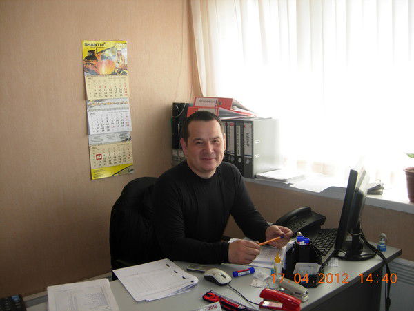 Сергей Семёнов