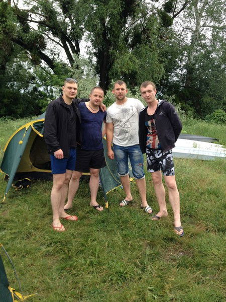 Александр Пушкарь