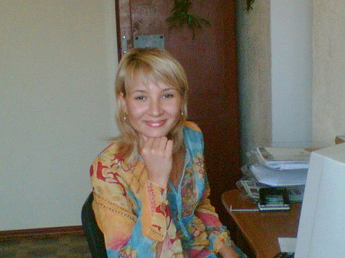 Лариса Озерова