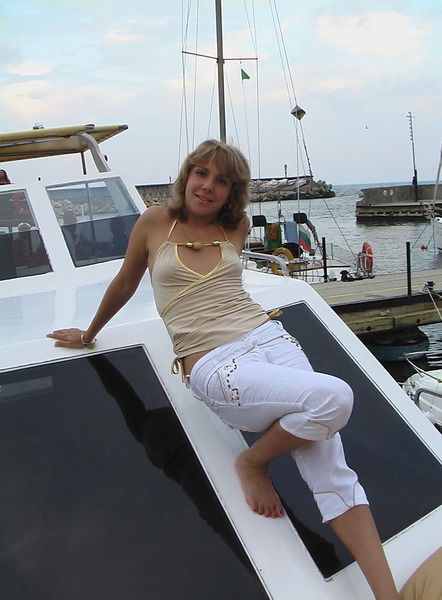 Наталия Цветкова