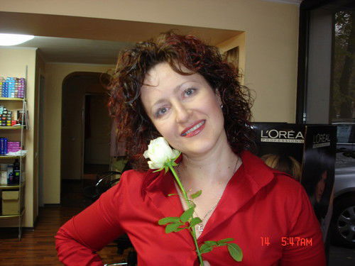 Ирина Ломовцева