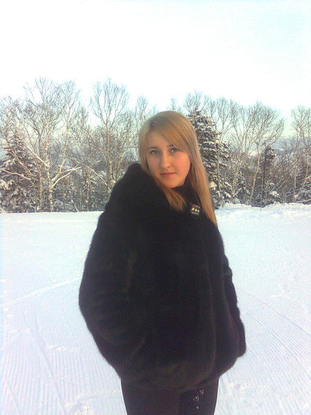 Дарья Дьячкова