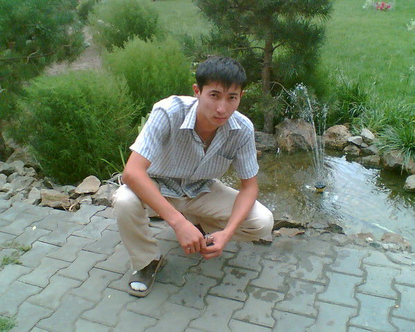 Нуржан Жулаев