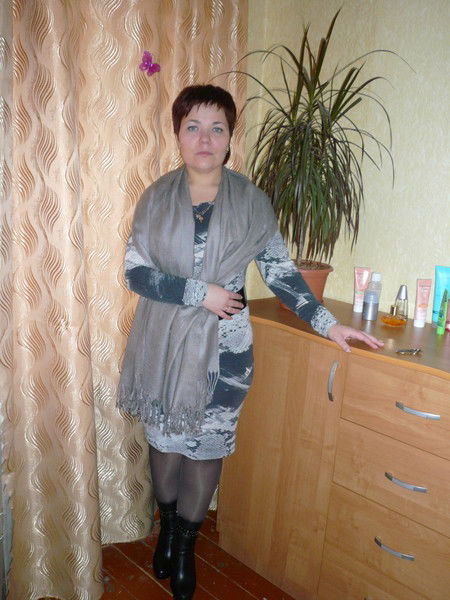 Юлия Козацкая (Пашинина)