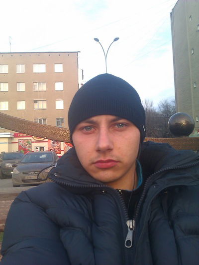 Антон Старцев