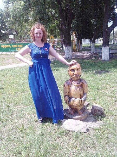 Марина Любарь