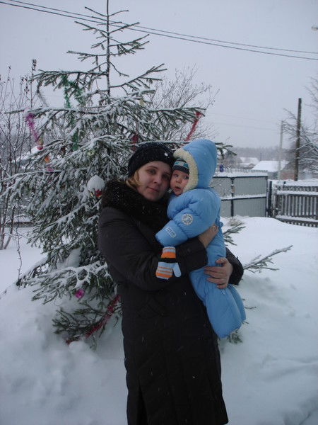 Анна Гаврилова