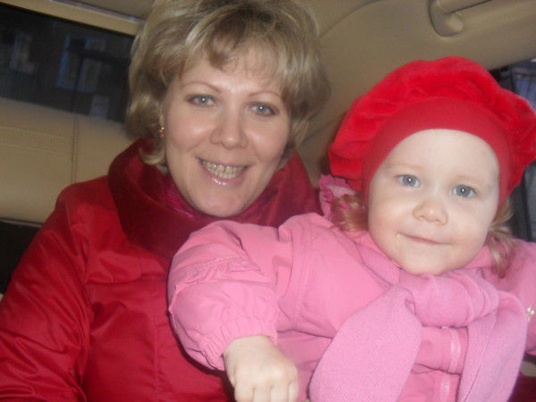 Ольга Часовских