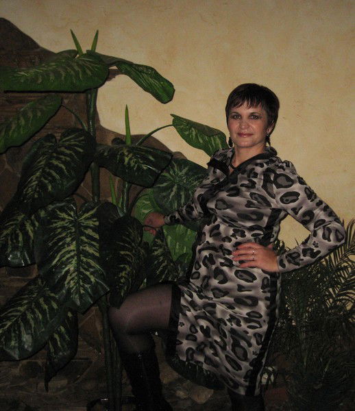 Валентина Харченко