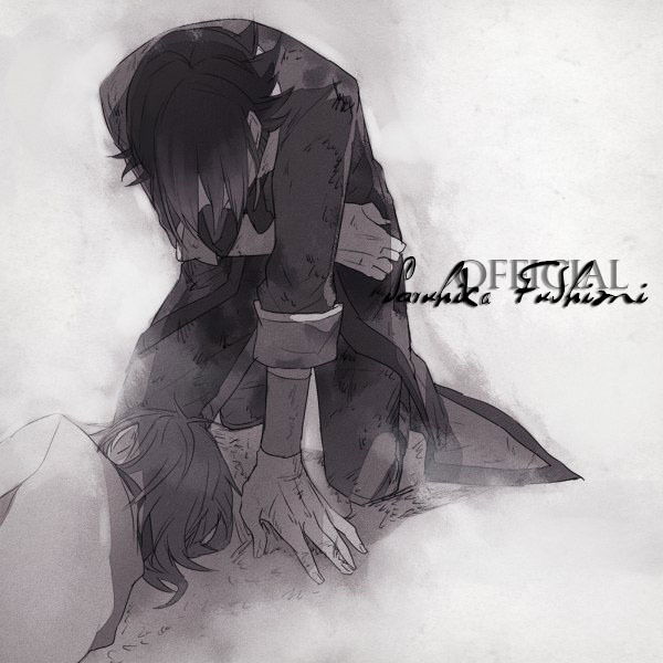 ` Saruhiko Fushimi •