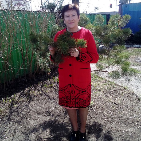 Любовь Лунина