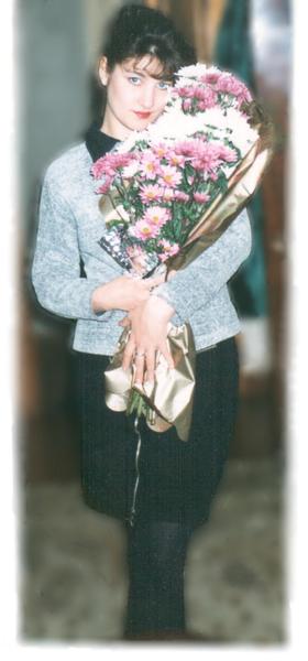 Юлия Симонова