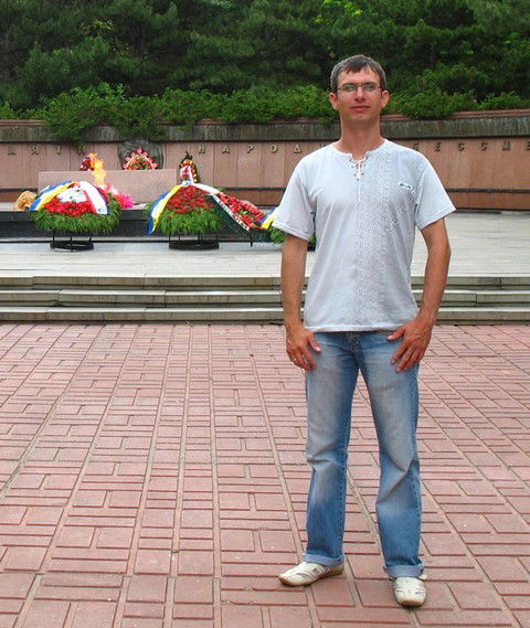 Сергей Вересов