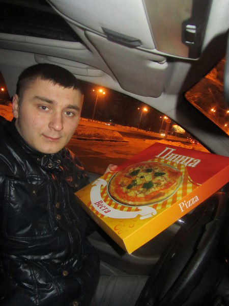 Виталий Лебедев