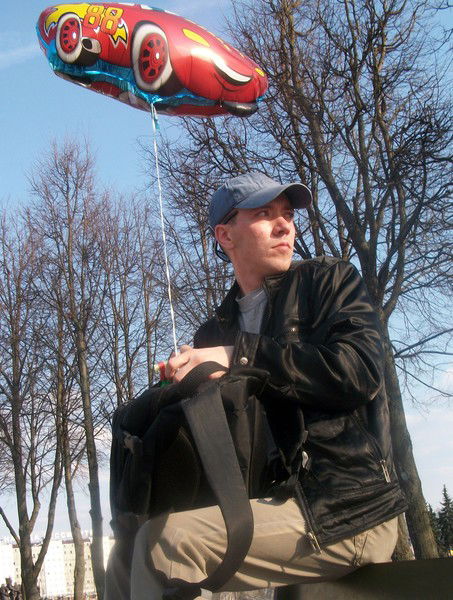 Андрей Стар