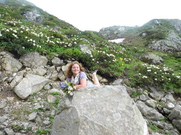 Наташа Алимова