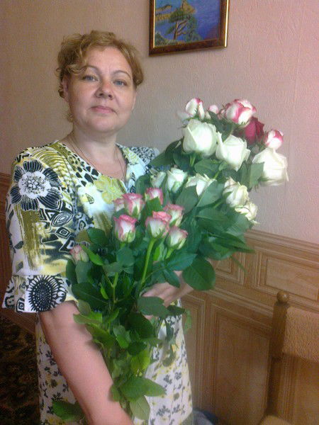 Ольга Лукина