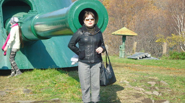 Елена Салмина