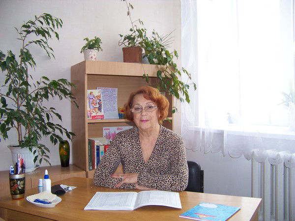 Лариса Руденко