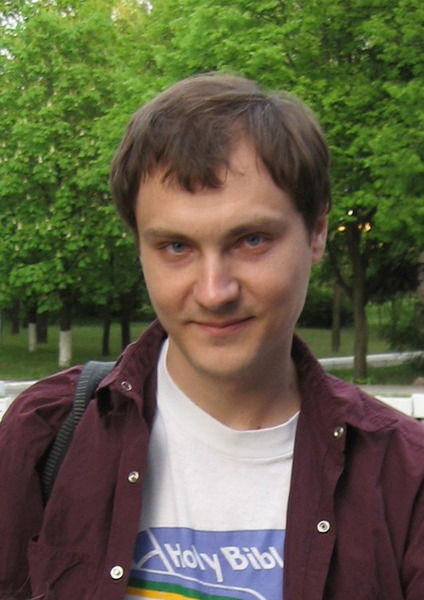 Женя Новиков