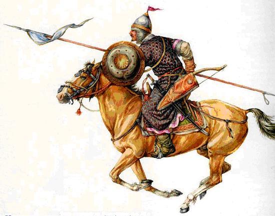 Номад Кочевник