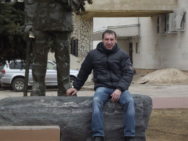 Сергей Сигов