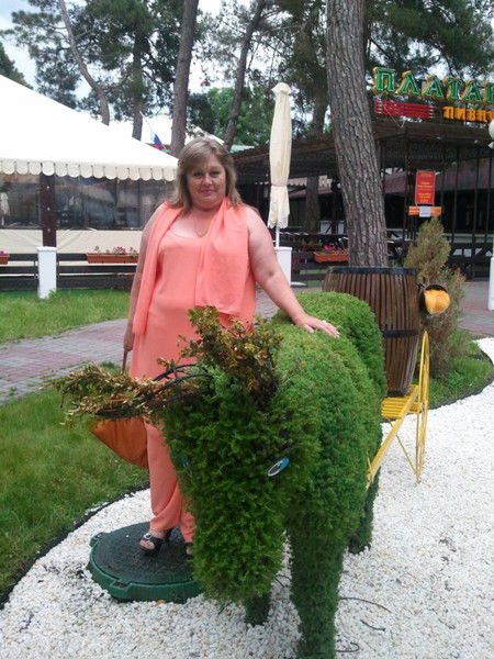 Лариса Воробьева