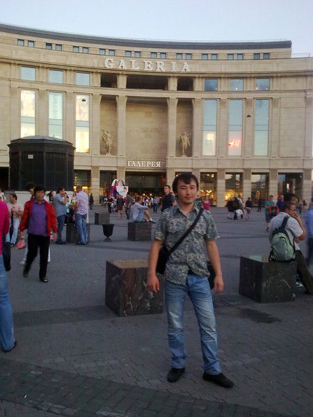 Abdumalik Mamirbekov