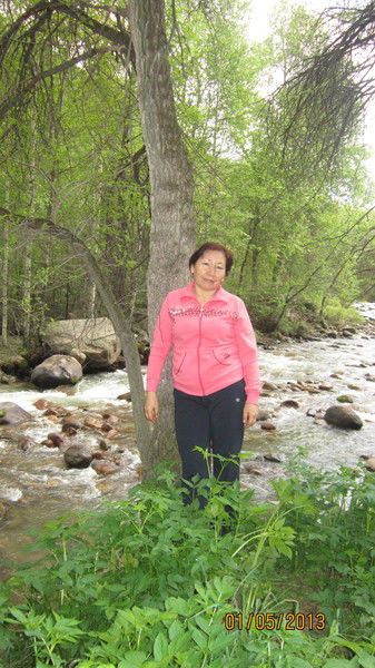 Айнаш Медеуова