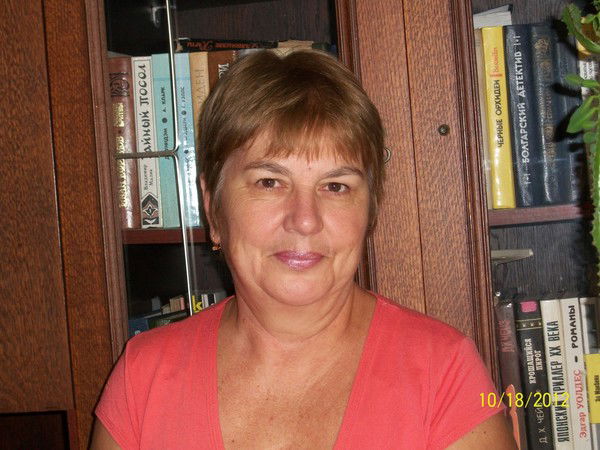 Наталия Курий