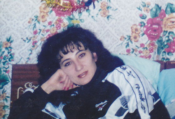 Анжелика Альмухаметова