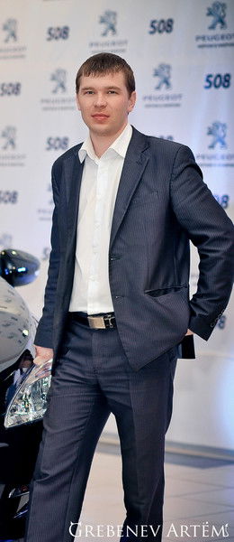 Александр Мошенец